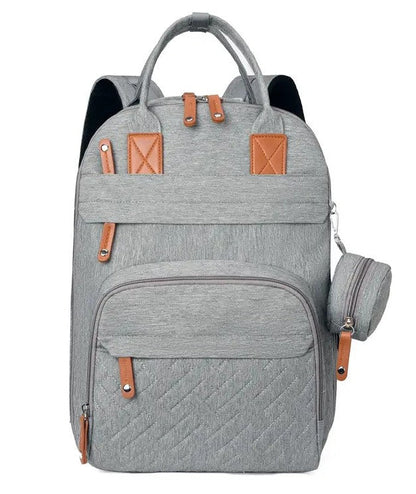 Sac à dos à langer - BebeClean™ - BÉBÉ EN PLEIN AIR