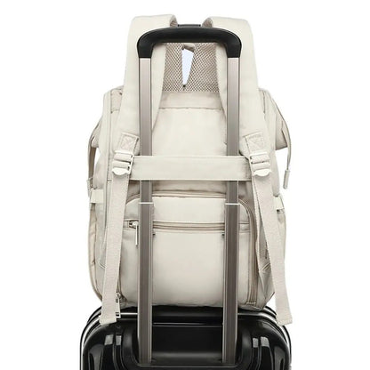 sac à dos à langer - bebenature™ - BÉBÉ EN PLEIN AIR