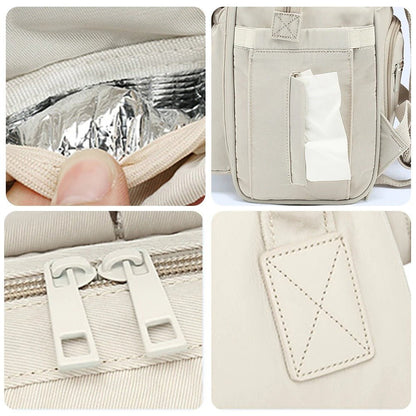 sac à dos à langer - bebenature™ - BÉBÉ EN PLEIN AIR