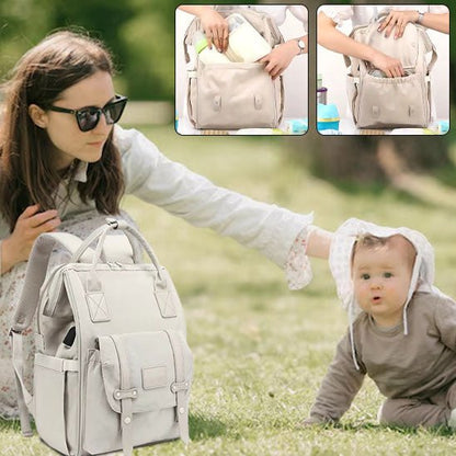 sac à dos à langer - bebenature™ - BÉBÉ EN PLEIN AIR