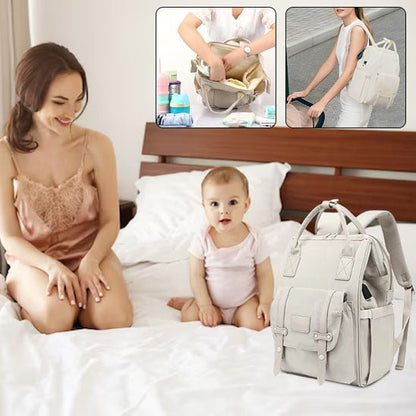 sac à dos à langer - bebenature™ - BÉBÉ EN PLEIN AIR