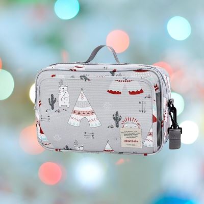 Sac à Langer - BabyBag™ - Cactus - BÉBÉ EN PLEIN AIR