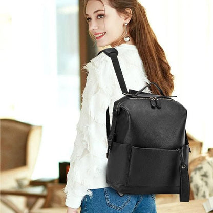 sac à langer - bebebag™ - Cuir - BÉBÉ EN PLEIN AIR
