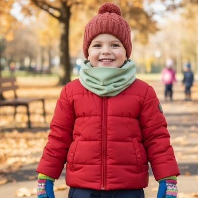 Tour de cou enfant 