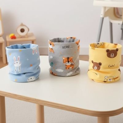 Tour de cou pour bebe 