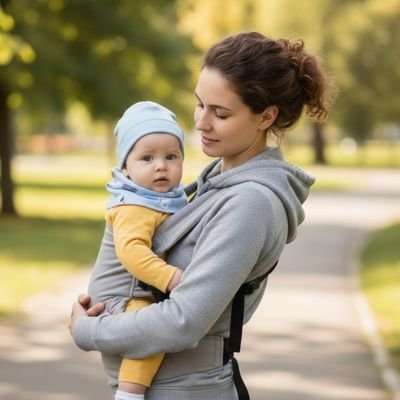Tour de cou pour bebe 